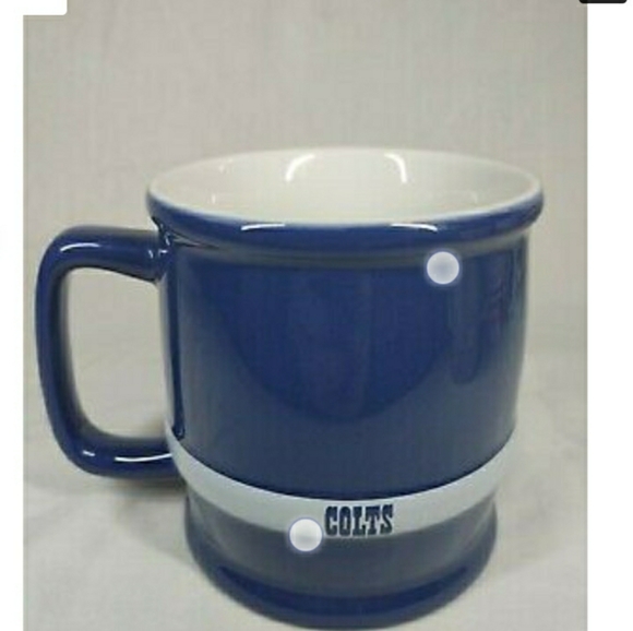 Colts mug - Picture 2 of 2